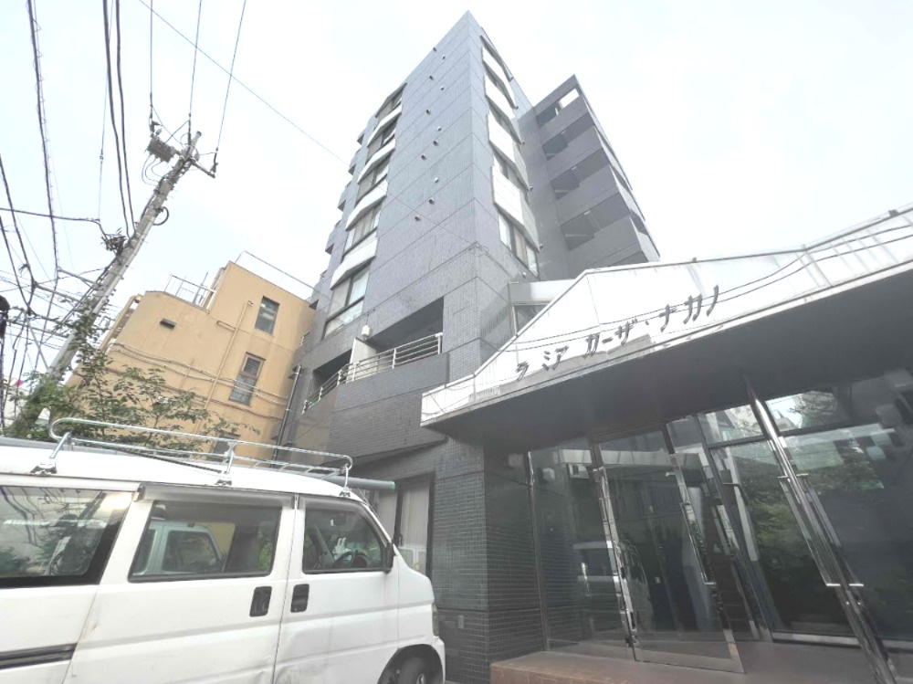ラミアカーザ中野