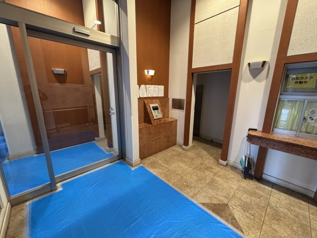 Belleviage Shinnakanoのエントランス