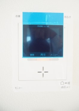 横浜市西区東久保町のアパートのセキュリティ