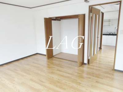 【寝室】 | ドーブアヤセ | 寝室です。