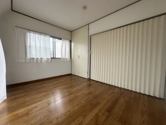 ヴィレッジⅠの内装