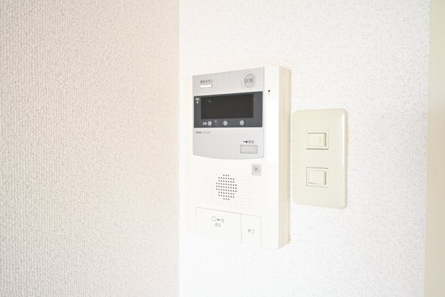 日神パレス中野のセキュリティ