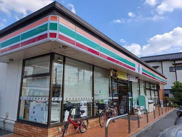 メゾンヒカリの周辺|セブンイレブンまで892m