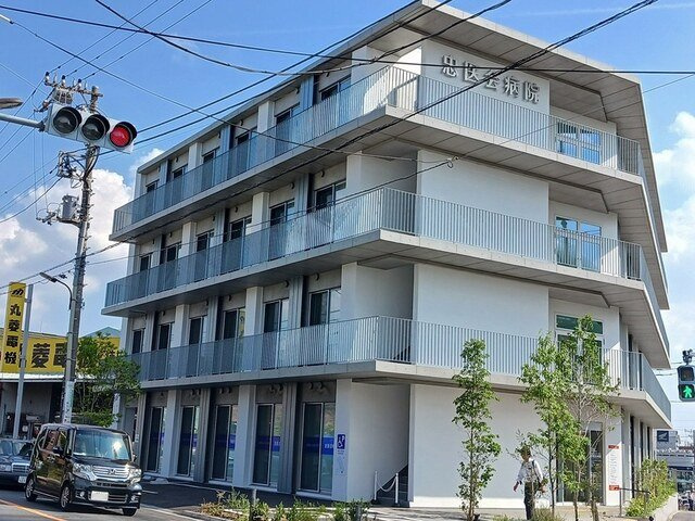 メゾンヒカリの周辺|忠医会病院まで658m