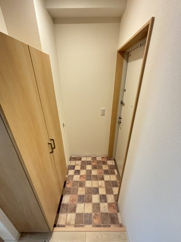 【玄関】