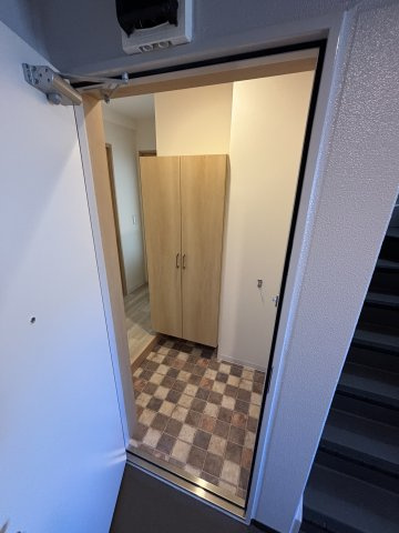 【玄関】