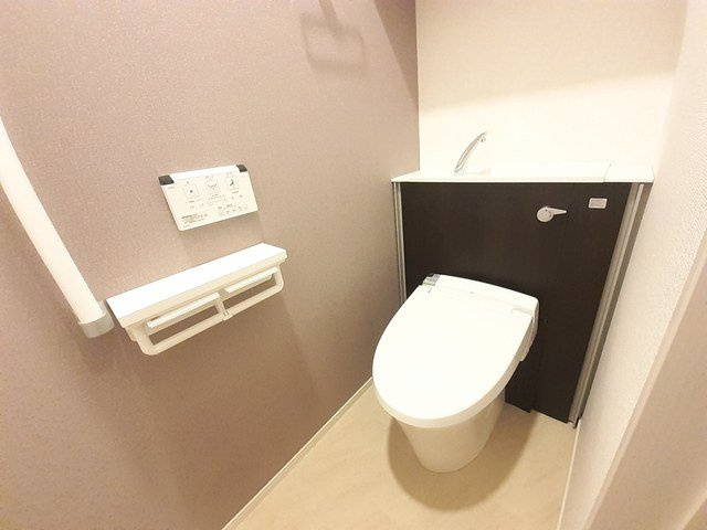 ソフィアコート加古川のトイレ
