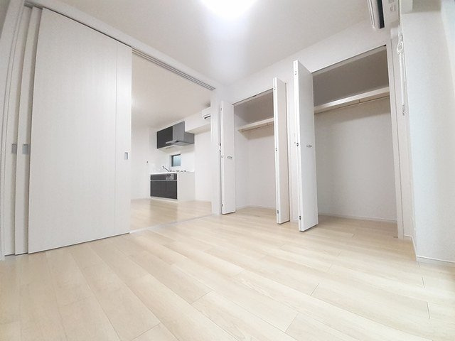 ソフィアコート加古川の収納