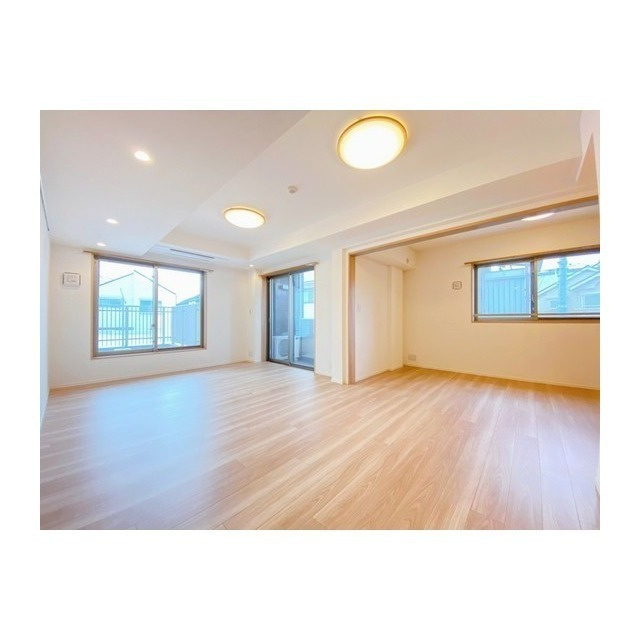 Ｂｅｖｅｒｌｙ　Ｈｏｍｅｓ　豊島園の内装