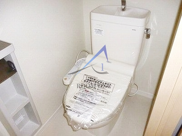 コンフォート学芸大学のトイレ|トイレです。