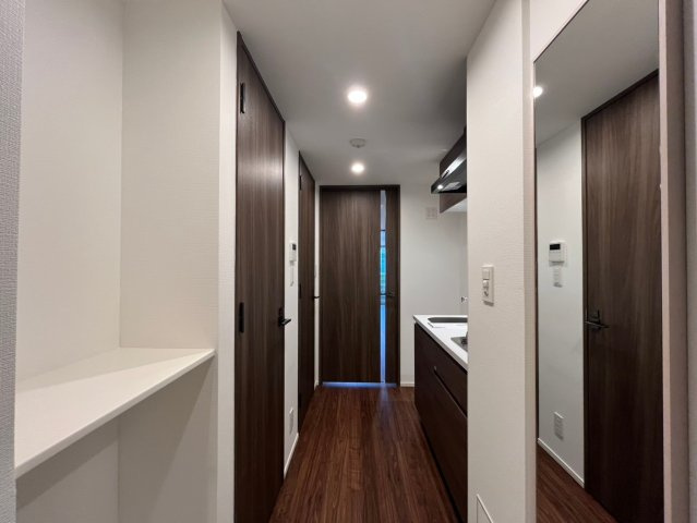 コンシェリア中野南台THE RESIDENCEの内装