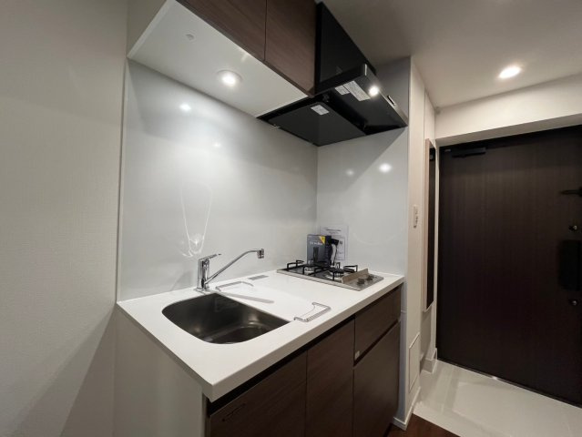 コンシェリア中野南台THE RESIDENCEのキッチン