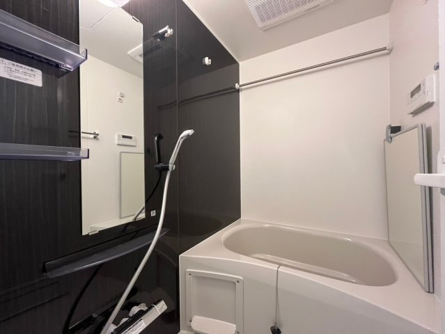 コンシェリア中野南台THE RESIDENCEの浴室