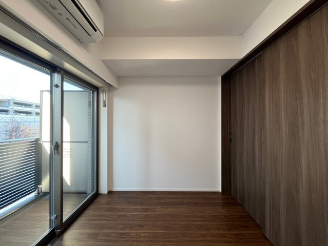 コンシェリア中野南台THE RESIDENCEの居間・リビング
