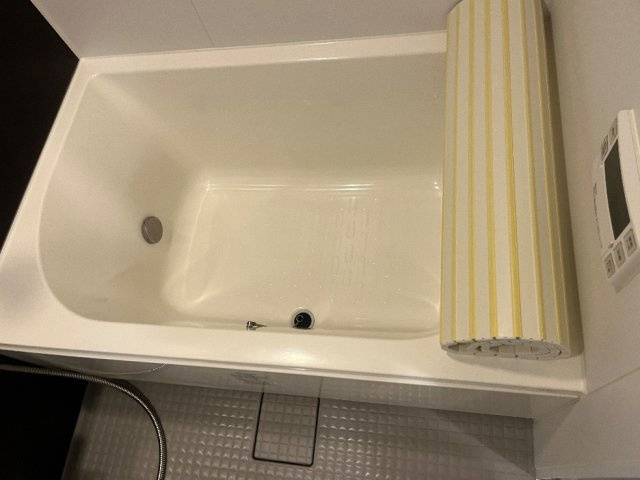 ZOOM中野坂上の浴室