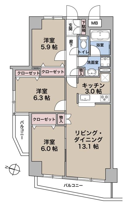 ロイヤルステーション中村橋