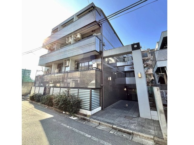 レジデンス豊玉イーストの外観