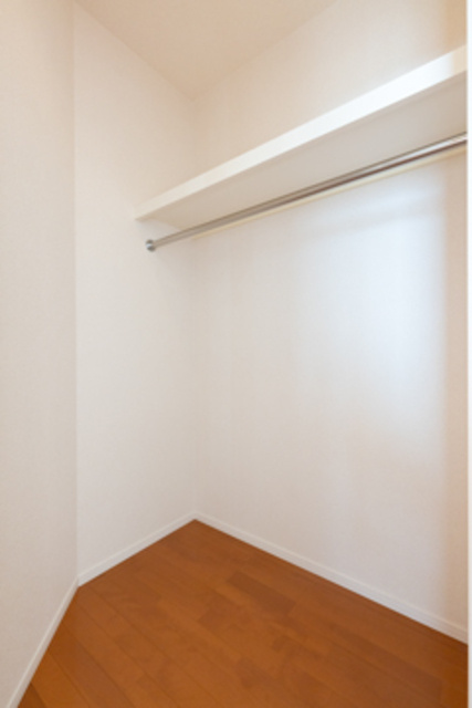 ユニゾンタワーの収納|※写真は同タイプ住戸です。