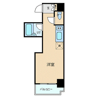 ラグジュアリーアパートメント東中野Ⅱ