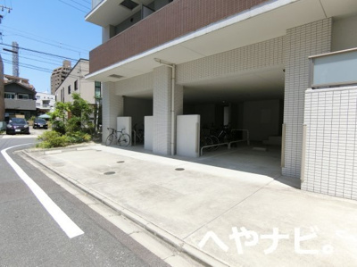【駐車場】 | ハピネス | ★駐車場