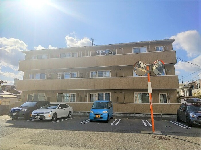 メゾン・ド・ＣＨＴの外観|外観