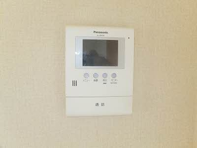 カーザ アルタのセキュリティ