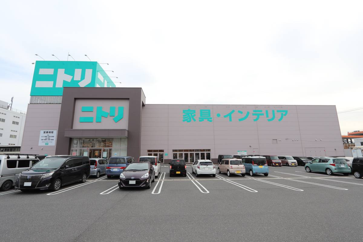 ビレッジハウス井口3号棟の周辺