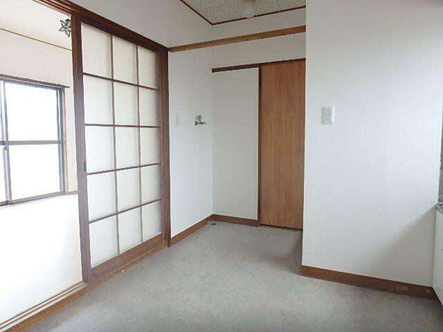 【内装】 | 植新アパート