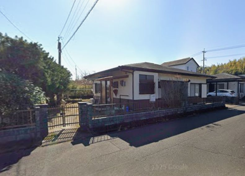 都城市都島町の中古一戸建の外観
