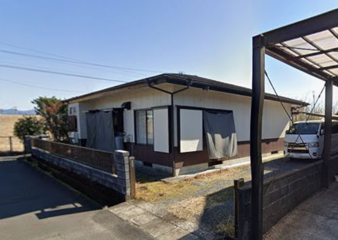 都城市都島町の中古一戸建の外観