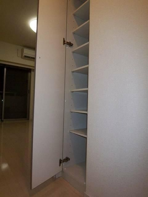 ガーラ落合南長崎の寝室