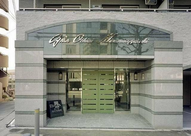 ガーラ落合南長崎の外観