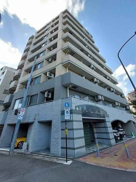 ガーラ落合南長崎の外観