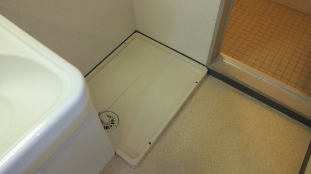 ソレーユ西船橋のその他|室内洗濯機置場も有ります