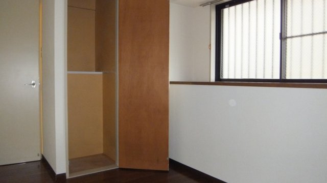 ソレーユ西船橋の設備|収納有ります