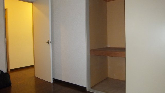 ソレーユ西船橋の収納|収納も充実しています
