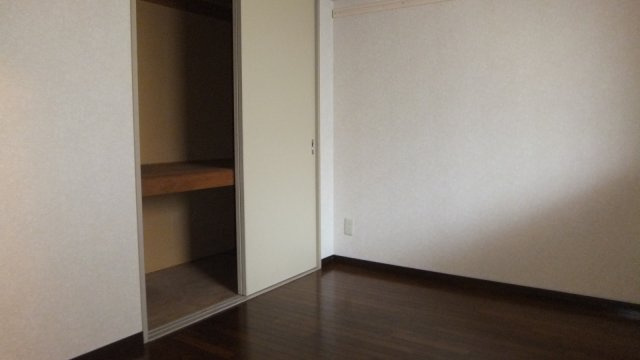 ソレーユ西船橋の収納|地上デジタル放送も対応しています