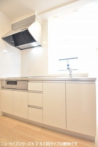 ＳＡＫＵＲＡ　ＧＡＴＥのキッチン|使いやすいキッチンです