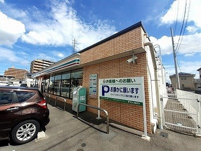 ブライトエフの内装|セブンイレブン太田下町店さんまで700m