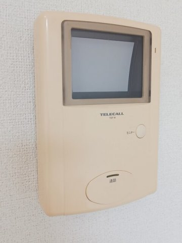 イリス　セゾン　Ｂのセキュリティ