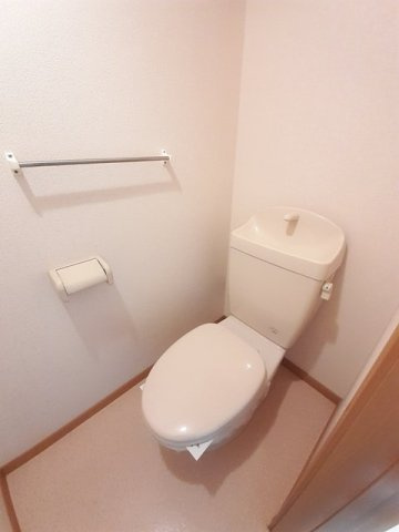 サンリット　アヴェニューのトイレ|トイレです