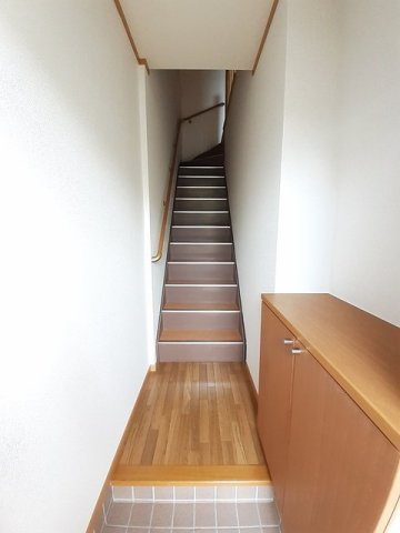 サンリット　アヴェニューの玄関|シンプルで使いやすい玄関です