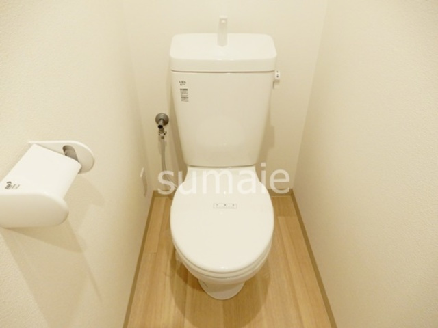 村田ビルのトイレ|きれいなトイレです。