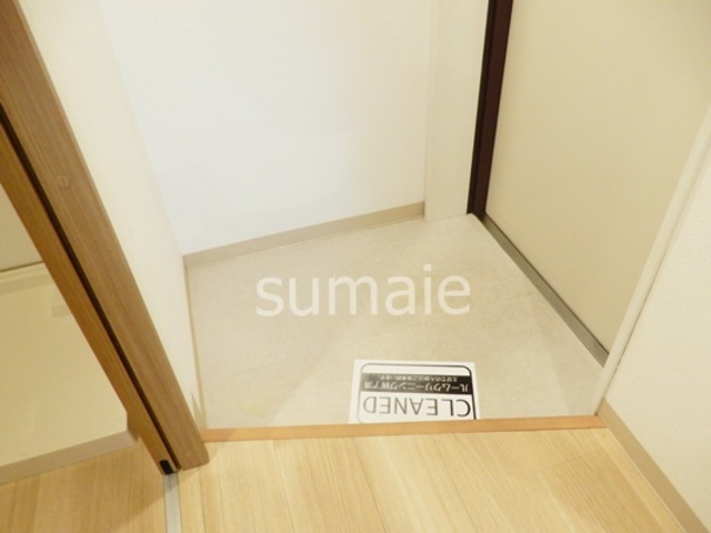 村田ビルの玄関|玄関です。