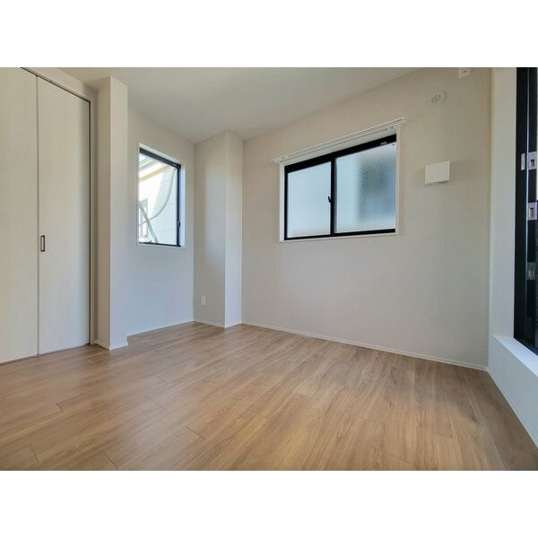 Louis Apartment長瀬ノールの洋室