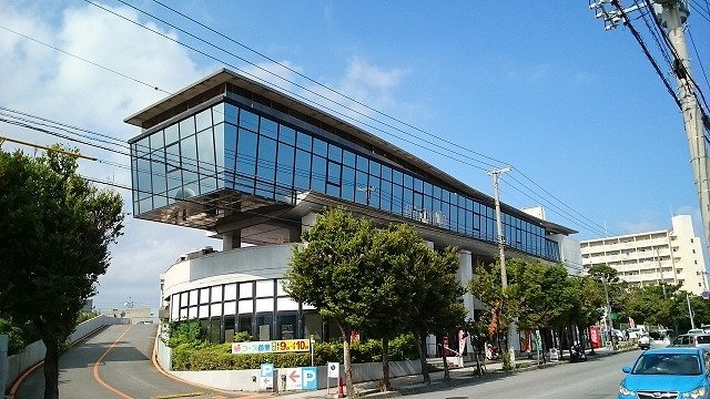 【周辺】 | サニーブリーゼ | コープ首里店まで700m