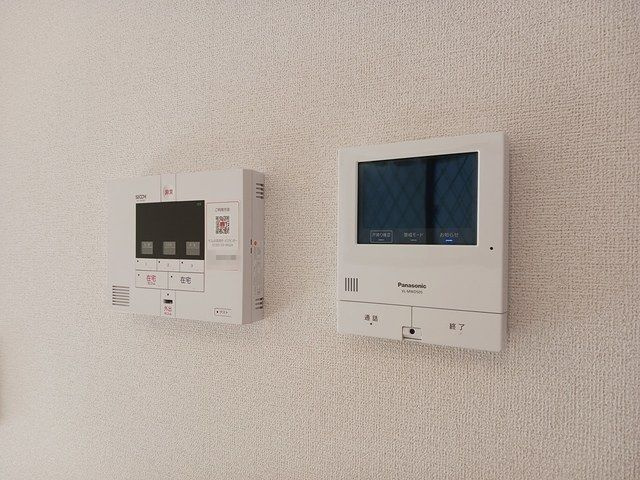 サージュⅤのセキュリティ