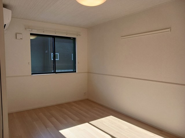 サージュⅤの寝室