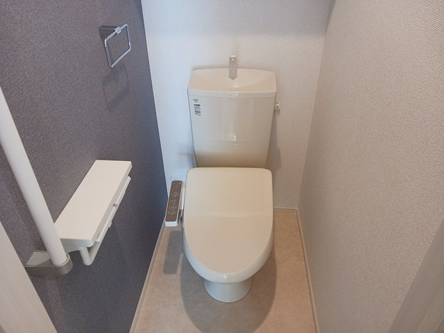 サージュⅤのトイレ