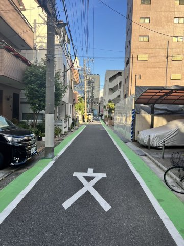 LiveFlat千駄木の周辺